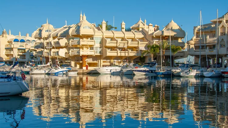 Puerto Marina Benalmádena