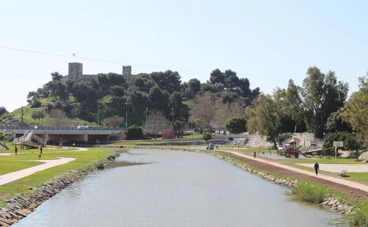 Geniet van wateractiviteiten in het Mijas Costa rivierpark