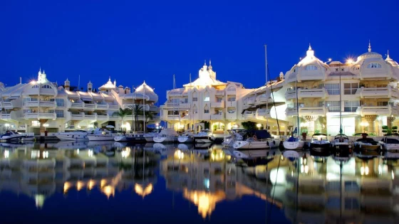 Nightlife i Benalmadena