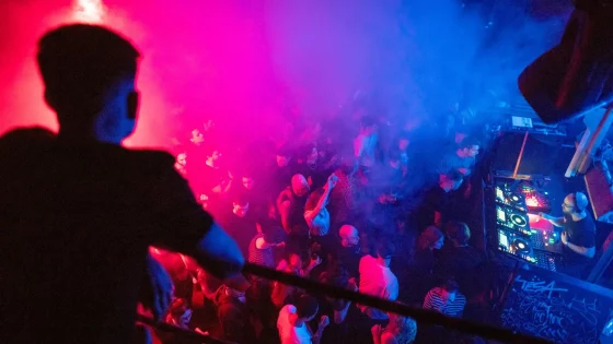 Clubs in Puerto Banus