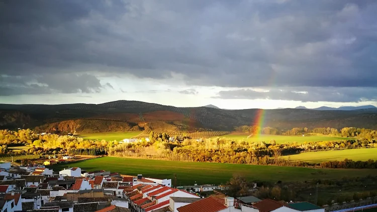 Cuevas Bajas