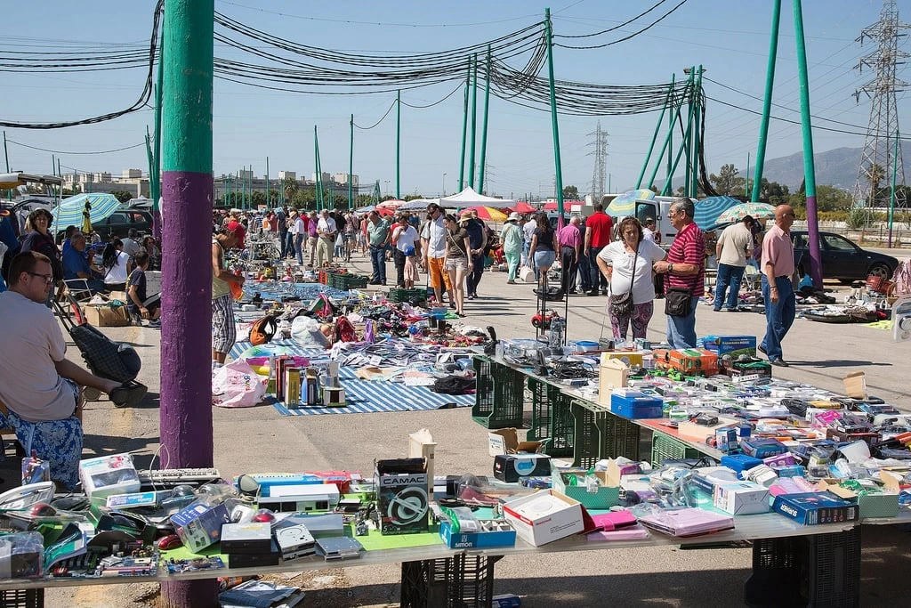 Mercato di Cortijo de Torres