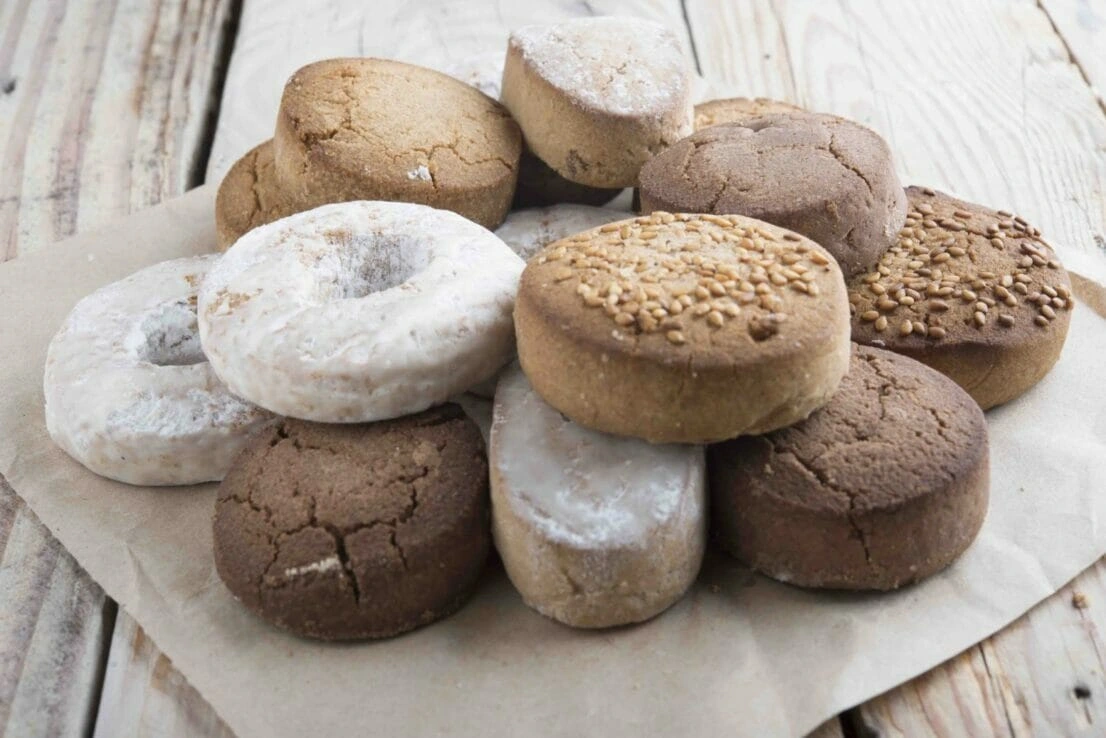 Mantecados de Antequera, dolci tradizionali di Malaga