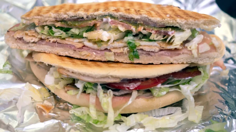 Typical food in Málaga