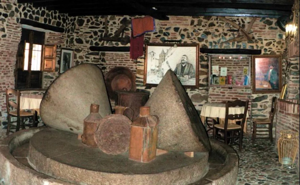 Casa de El Bizco en El Borge