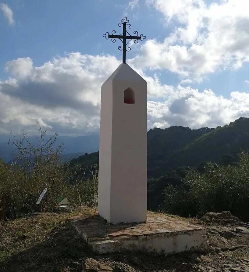 Humilladero-korset i Benadalid