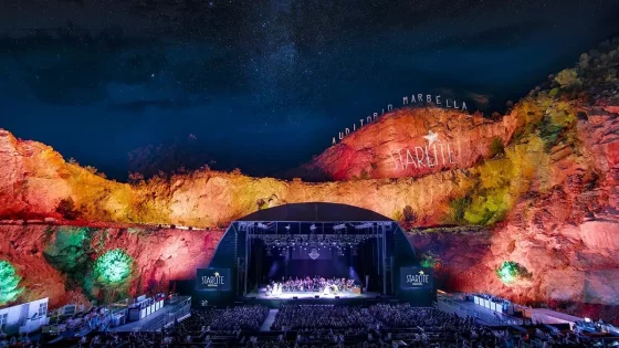 Festivales en Málaga 2025