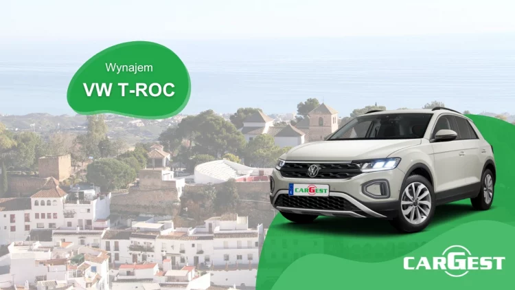 Volkswagen T-Roc Malaga
