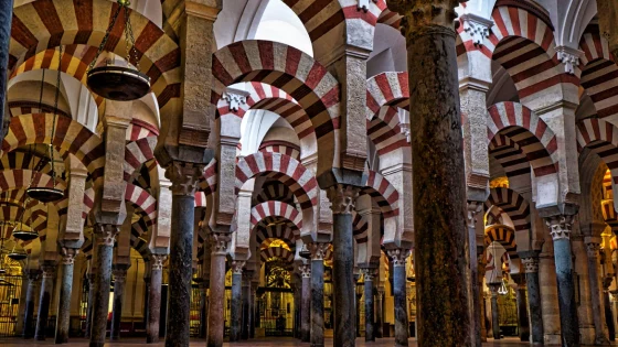 Mezquita w Cordoba