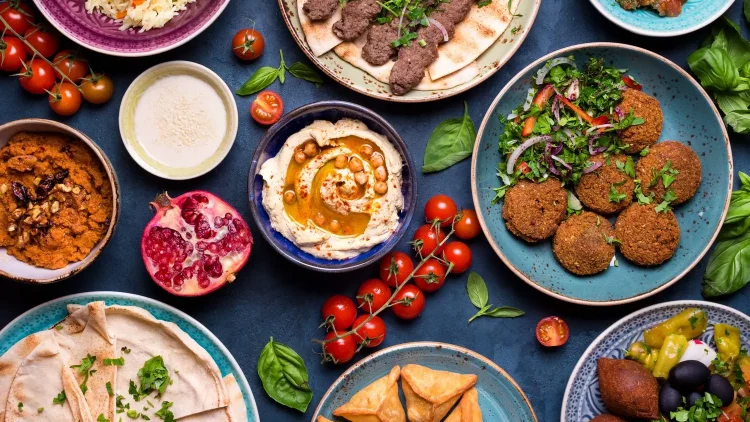 Restaurantes halal en Córdoba