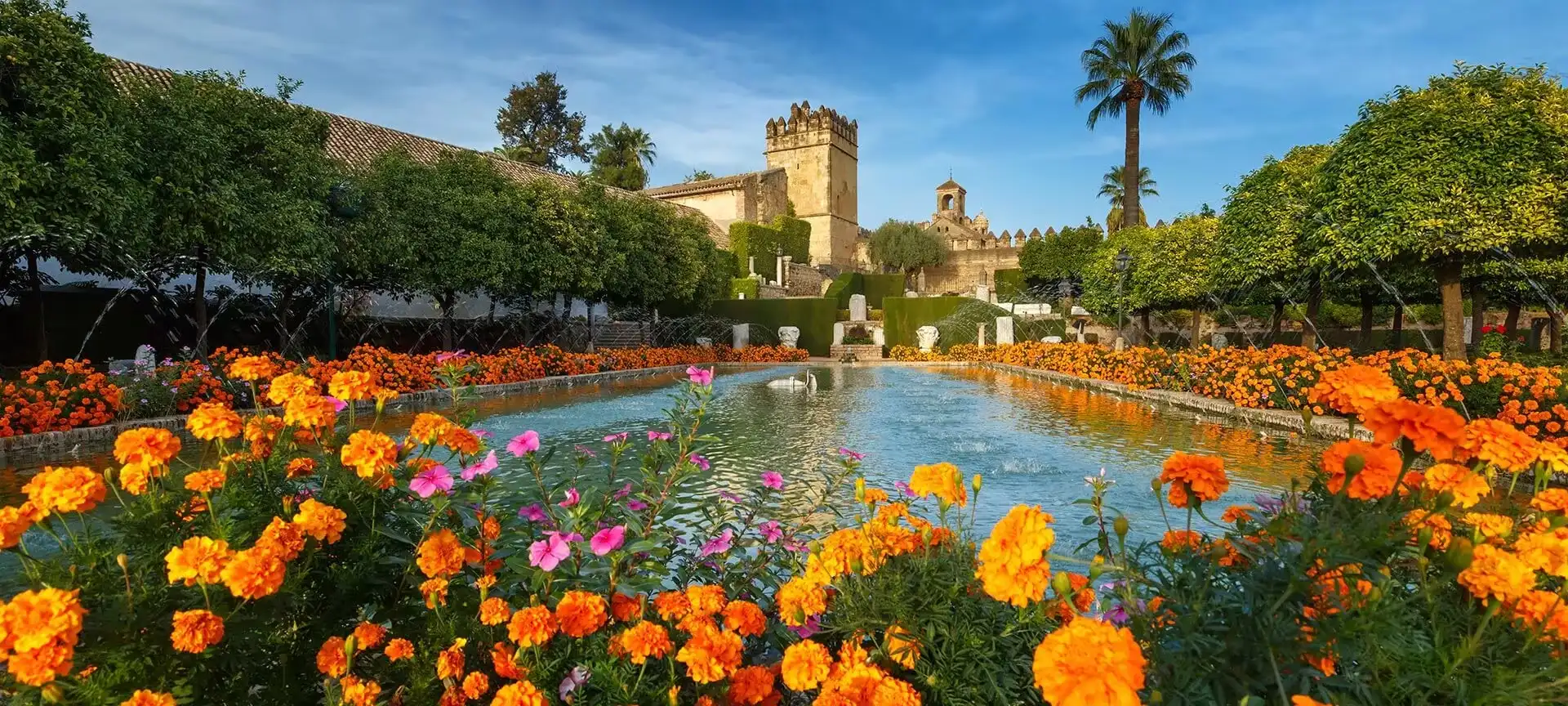 Alcázar de los Reyes Cristianos de Córdoba | CarGest