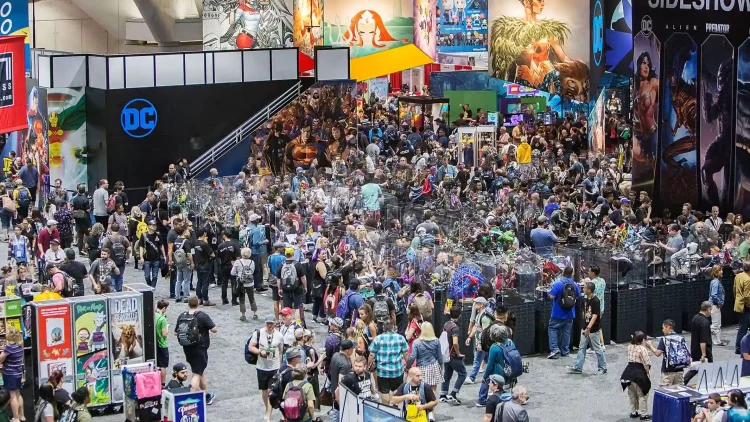 Comic-Con in Spain 2025