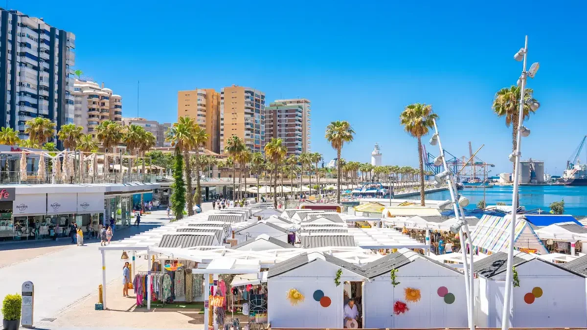 Märkte an der Costa del Sol