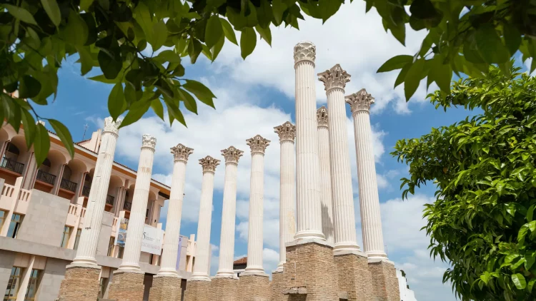 Tempio romano di Cordoba