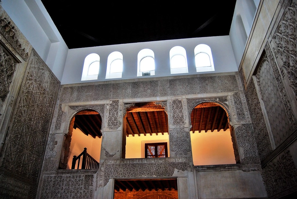 Women's Gallery in the Córdoba Synagogue