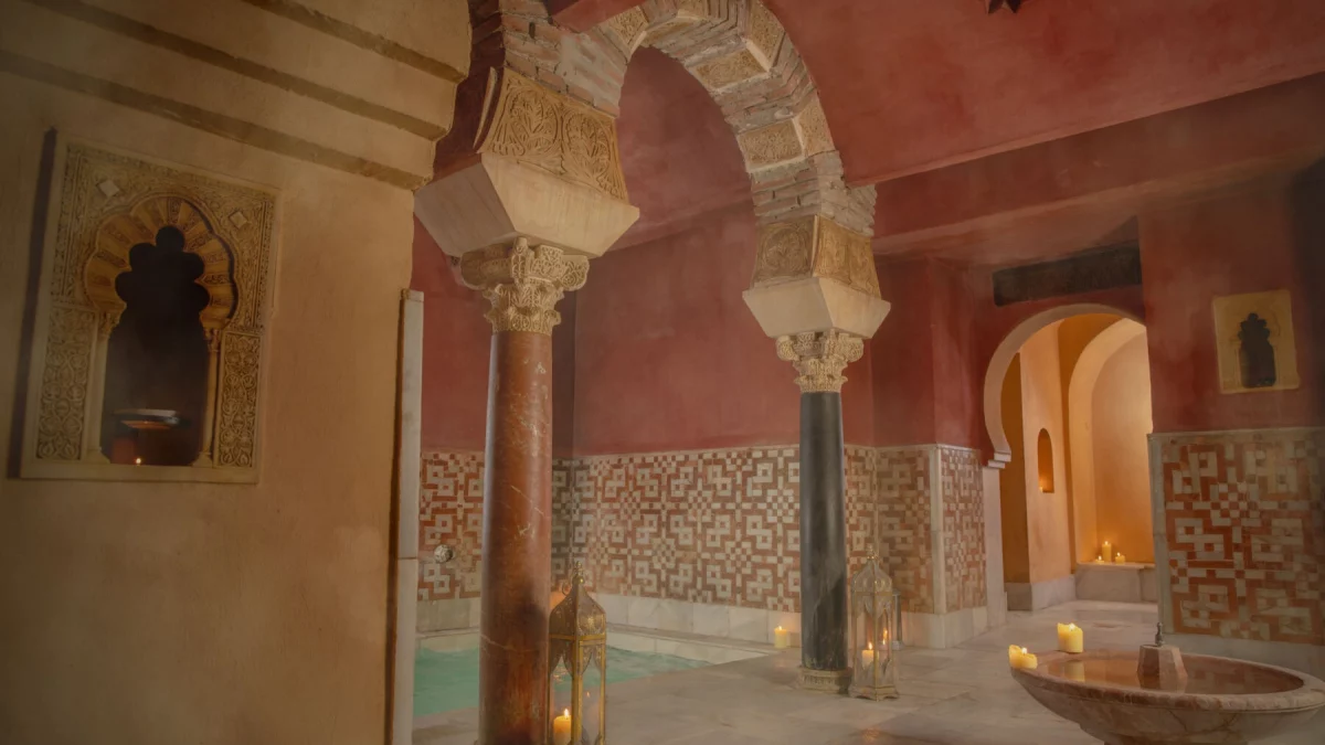 Spa in Cordoba