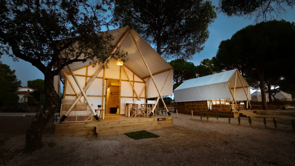 Campings in Cordoba