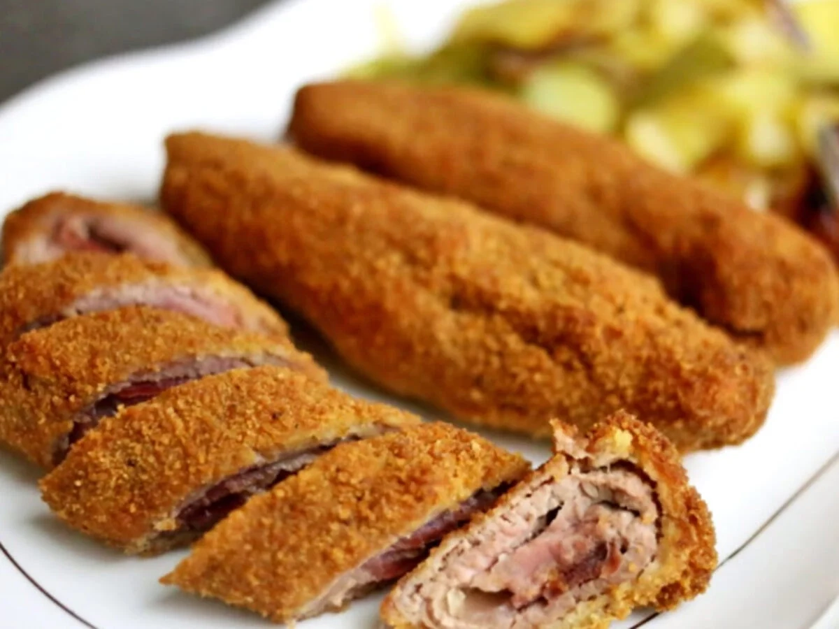 Den cordobesiska flamenquín, en klassisk rätt från Córdoba