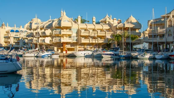 Puerto Marina Benalmádena
