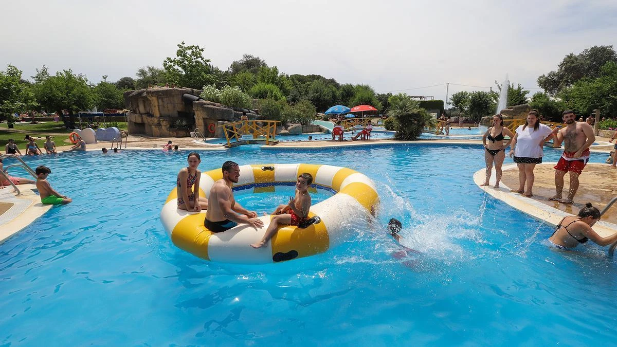Take a dip this summer at Assuan Pools in the Sierra de Córdoba
