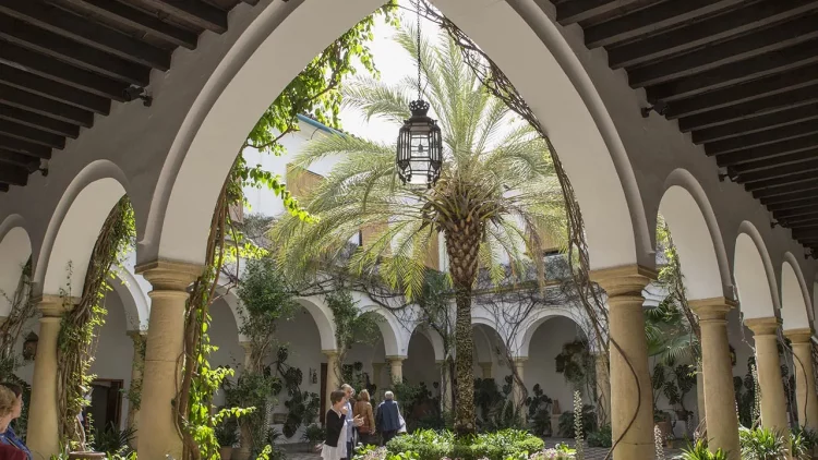Palaces in Cordoba