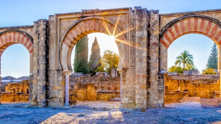 Medina Azahara de Córdoba