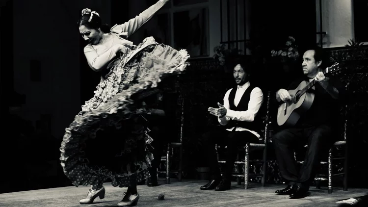 Flamenco in Cordoba