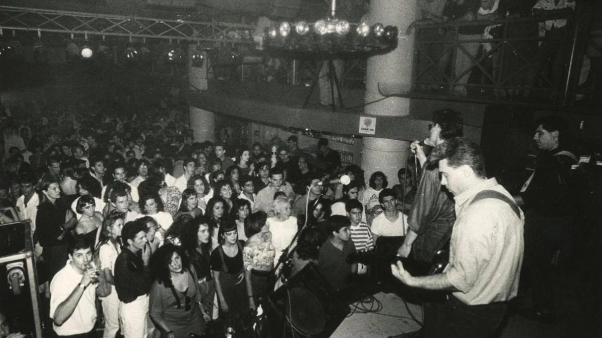 Revive los 90 en Góngora Gran Café con conciertos únicos
