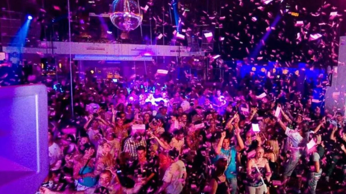 Nightclubs i Cordoba