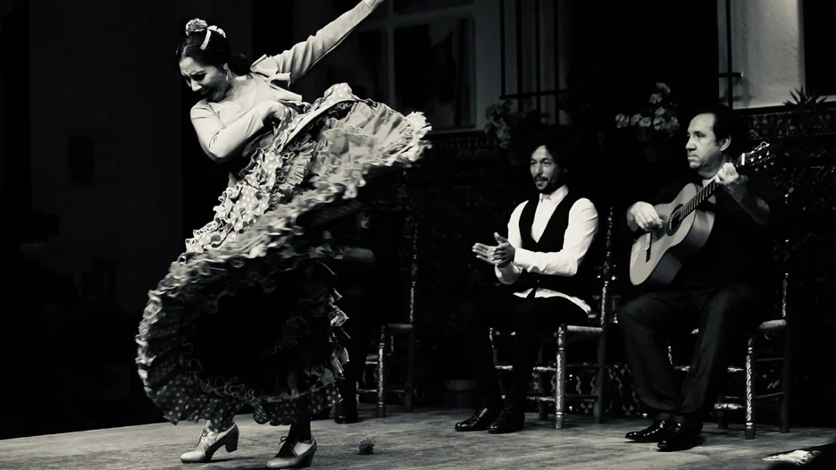 Flamenco i Cordoba
