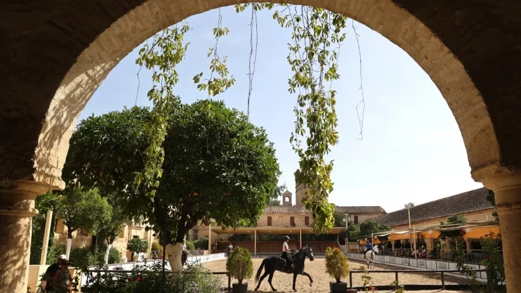Caballerizas Reales in Córdoba