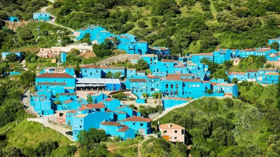 Júzcar