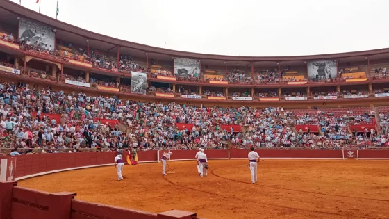 Plaza von toros in Córdoba