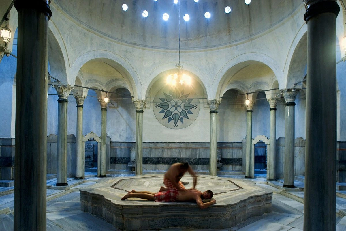 Çemberlitaş Hamamı er det bedste tyrkiske hammam i Istanbul