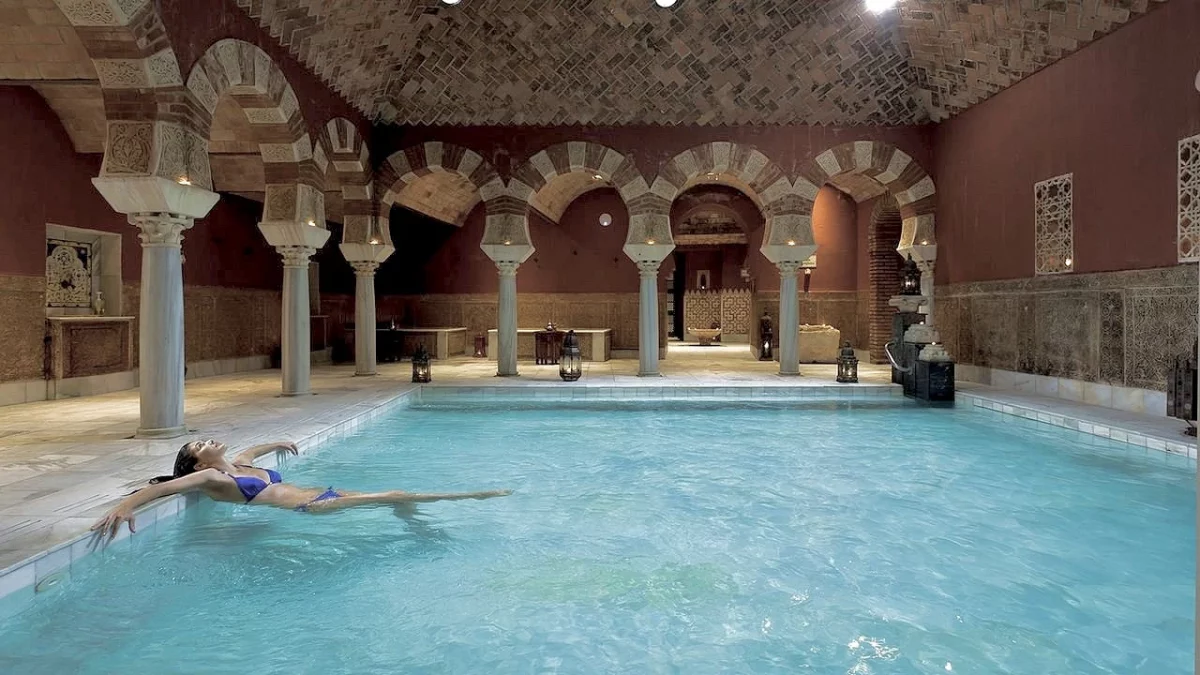 Hammam w Cordoba