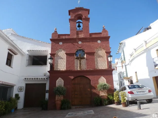 Zabytek religijny z XVIII wieku – Ermita Veracruz