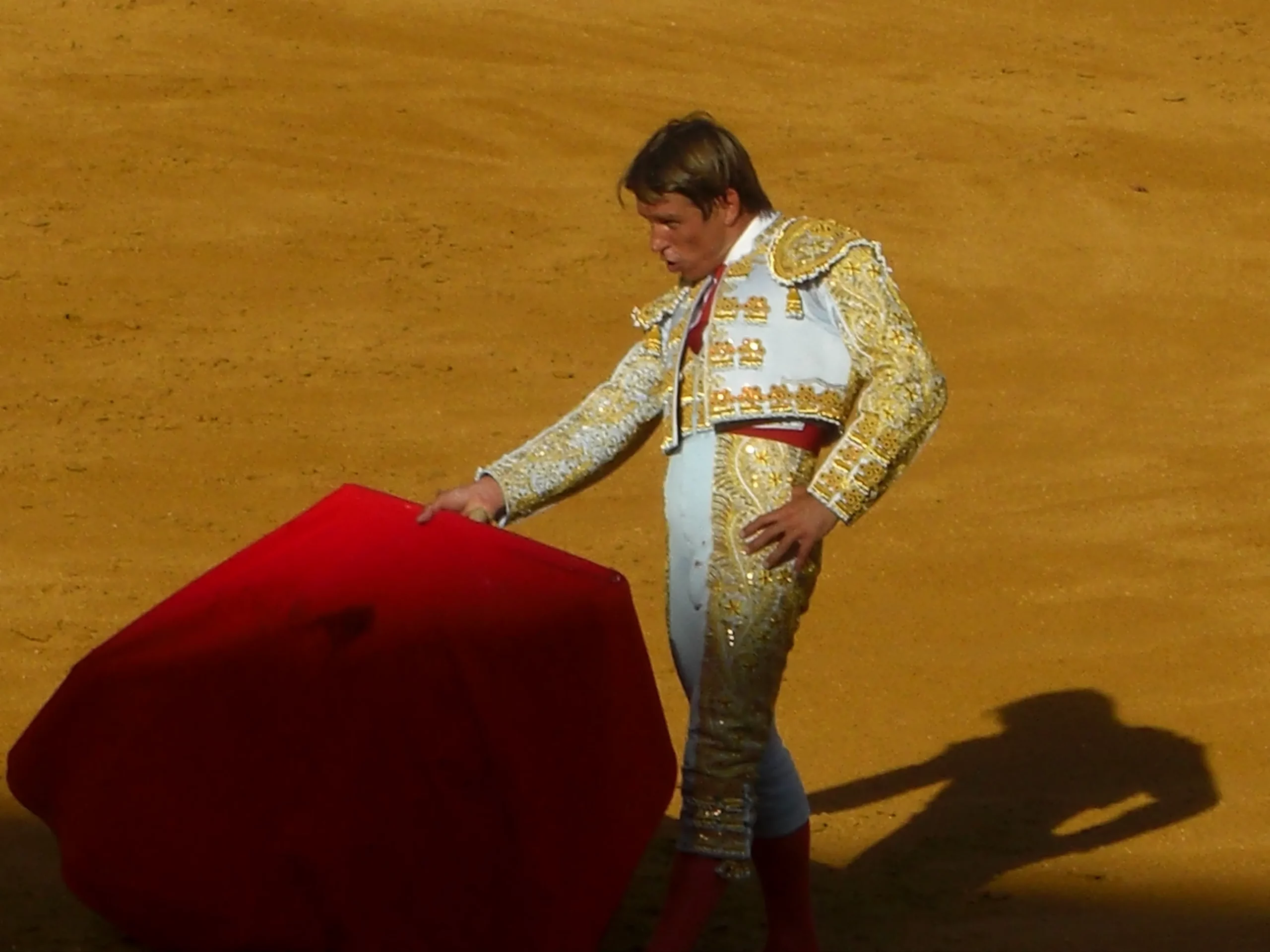 Manuel Díaz González, better known as 'El Cordobés'
