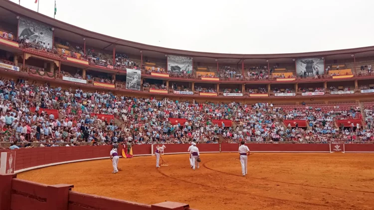 Bullring in Córdoba