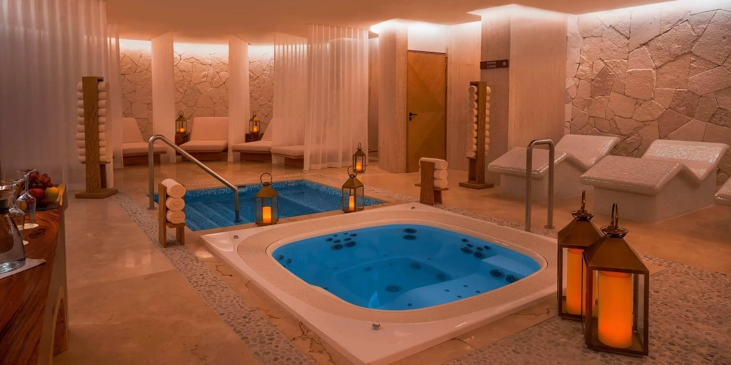 Możesz też wypróbować najlepsze spa w Cordoba