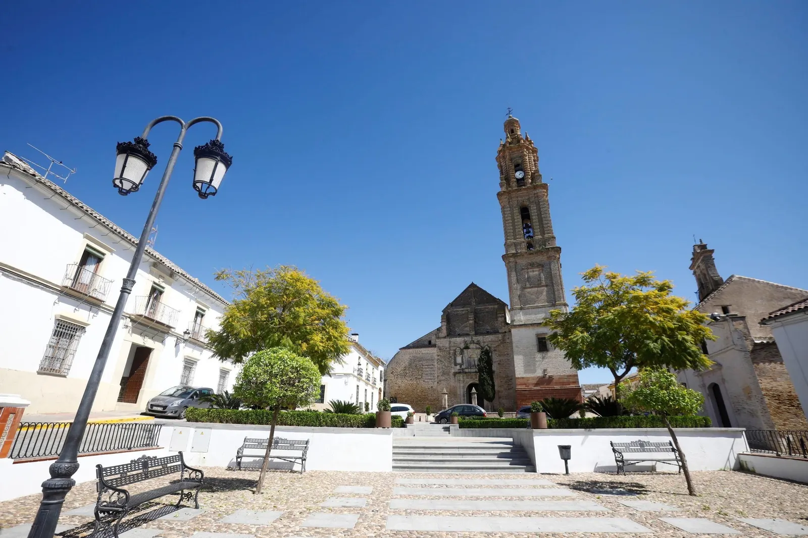 Bujalance, gemeente in Córdoba waar de eerste flamenquines werden gemaakt