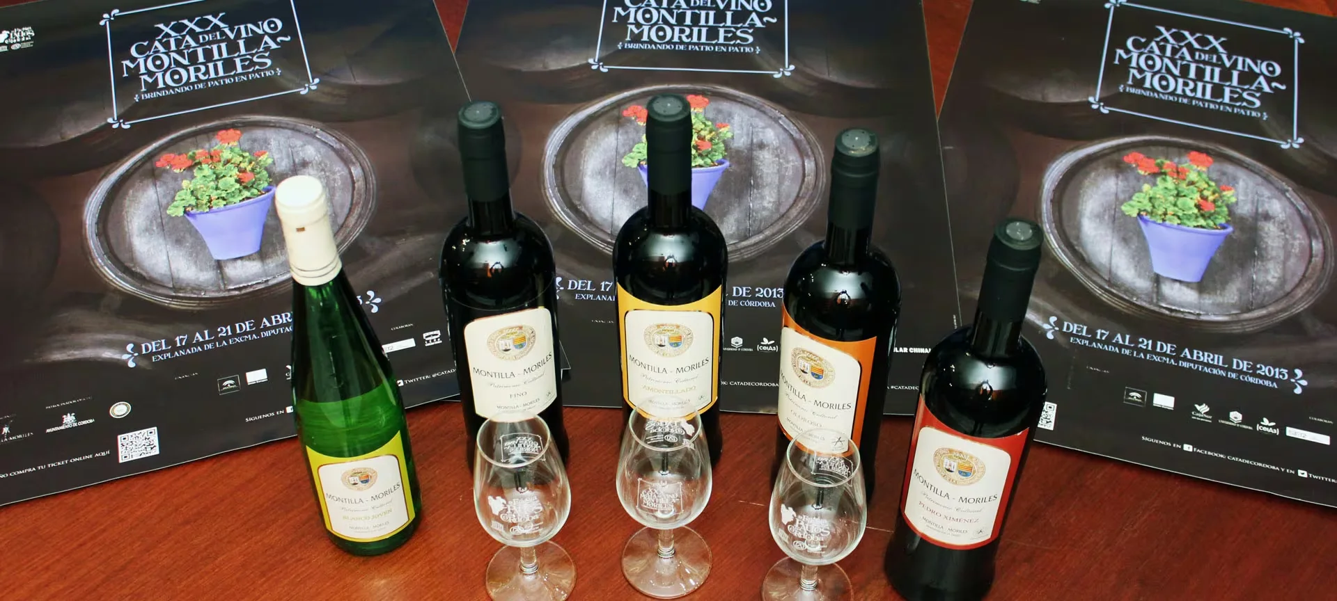 Montilla-Moriles wine tasting in Córdoba