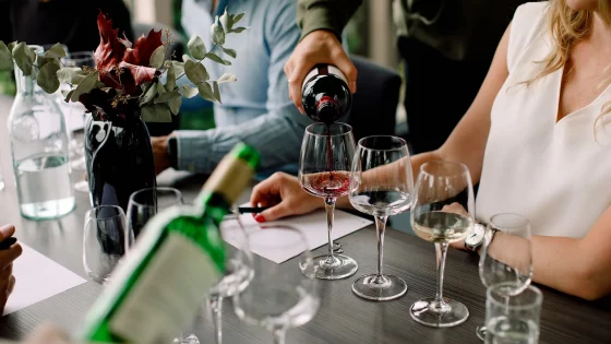 Wine in Cordoba