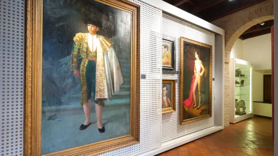 Museo Taurino van Cordoba