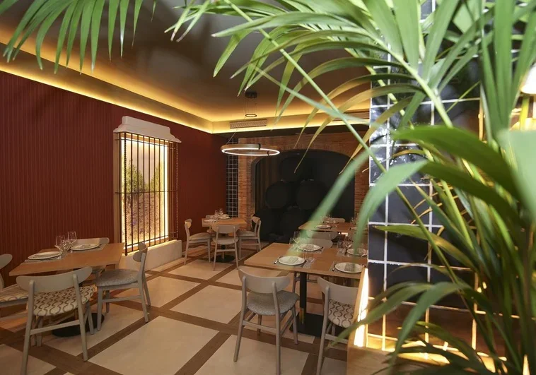 Taverne La Copita de Vino in Córdoba
