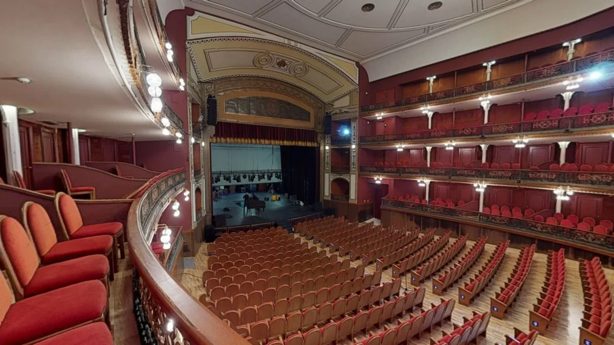 Theaters in Córdoba