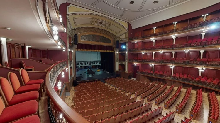 Theatres à Cordoba