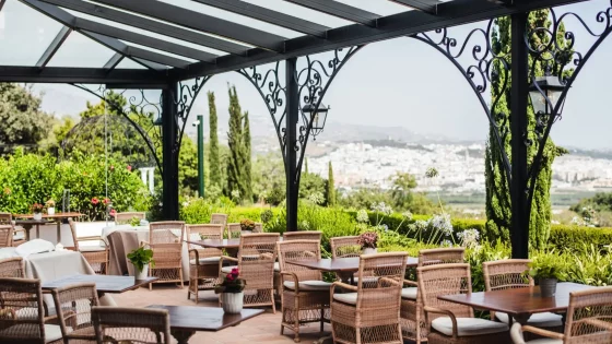 Restauranter i Vélez-Málaga
