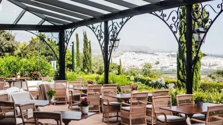Restaurants in Vélez-Málaga