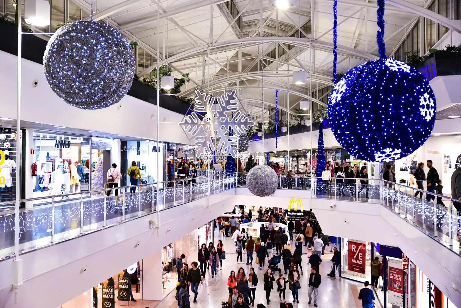 Centro Comercial El Arcángel en Córdoba