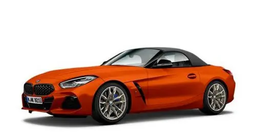 Convertible car hire BMW 4 Series – rij stijlvol en comfortabel.